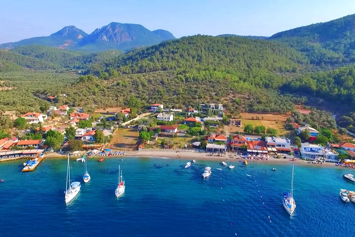 Bodrum Hakkında