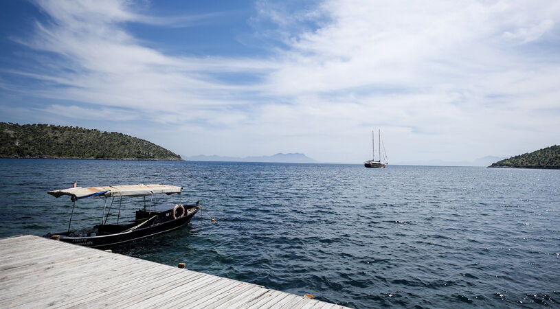 Bodrum Çökertme Butik Otel