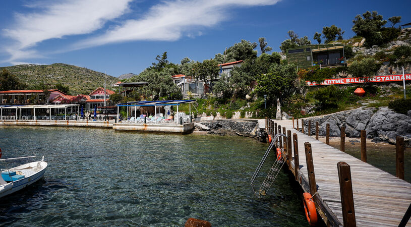 Bodrum Çökertme Butik Otel