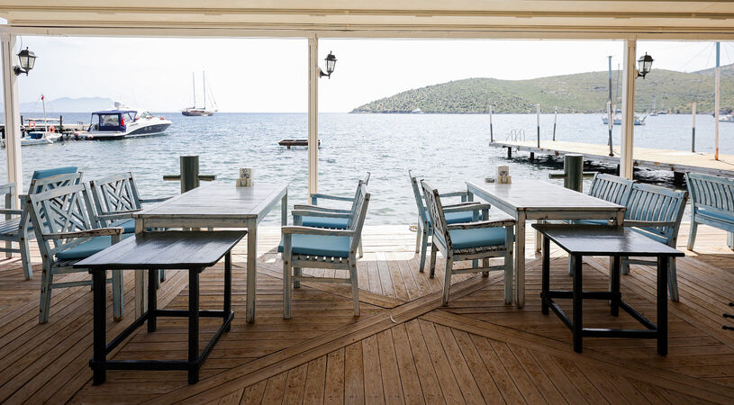 Bodrum Çökertme Butik Otel