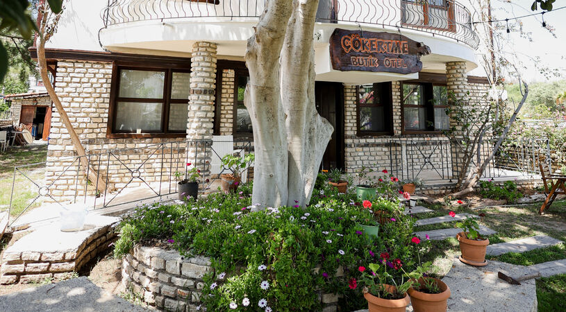 Bodrum Çökertme Butik Otel