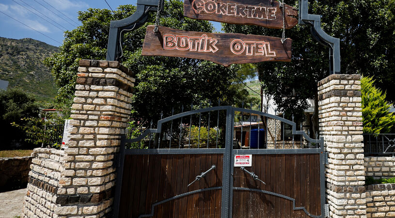 Bodrum Çökertme Butik Otel