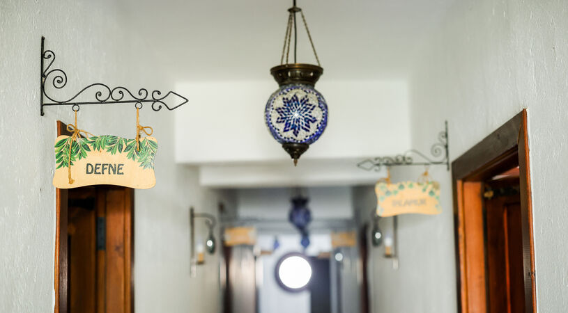 Bodrum Çökertme Butik Otel