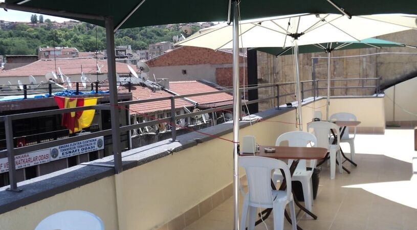 Yavuz Hotel