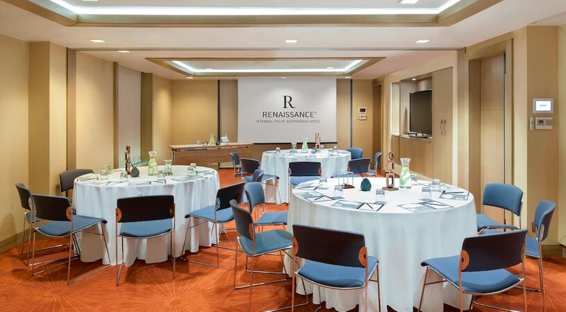 Renaissance Istanbul Polat Bosphorus Hotel