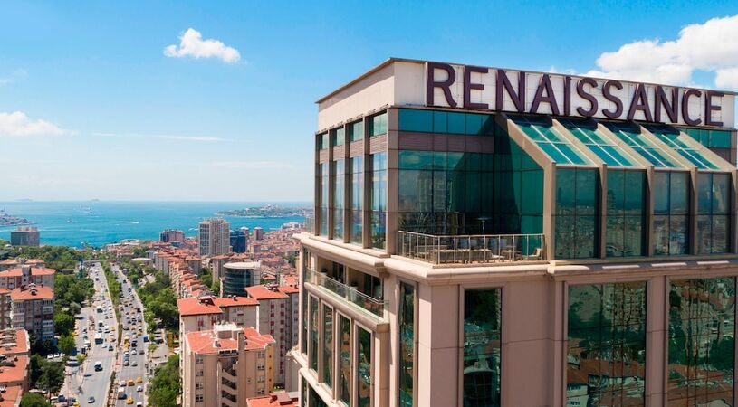 Renaissance Istanbul Polat Bosphorus Hotel