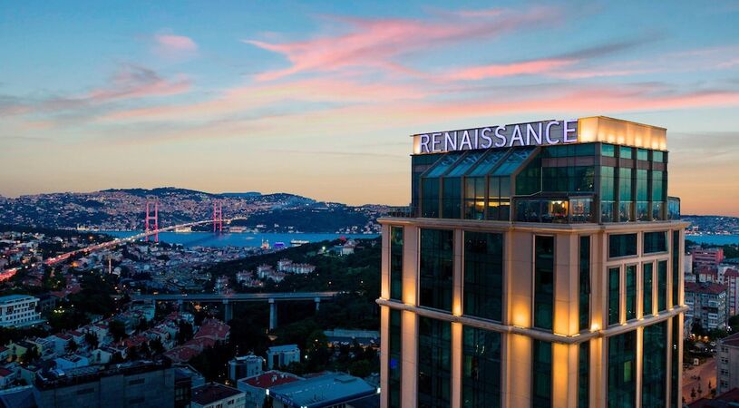 Renaissance Istanbul Polat Bosphorus Hotel