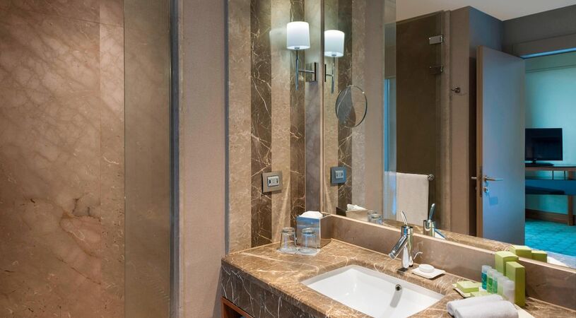Renaissance Istanbul Polat Bosphorus Hotel
