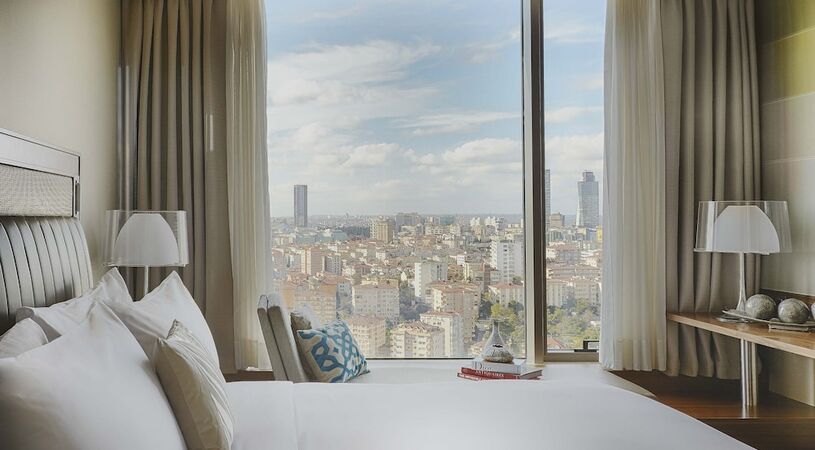 Renaissance Istanbul Polat Bosphorus Hotel