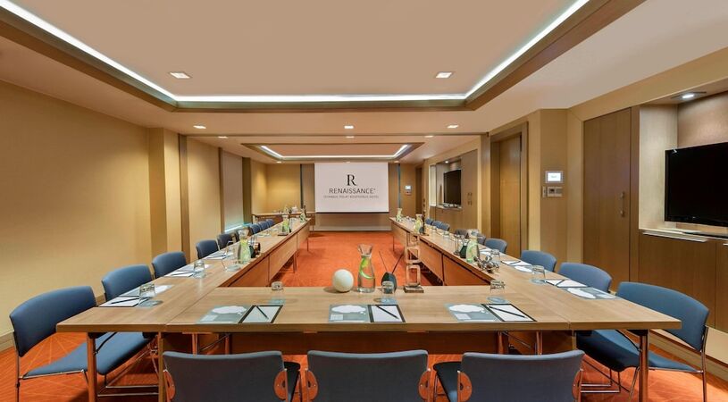 Renaissance Istanbul Polat Bosphorus Hotel