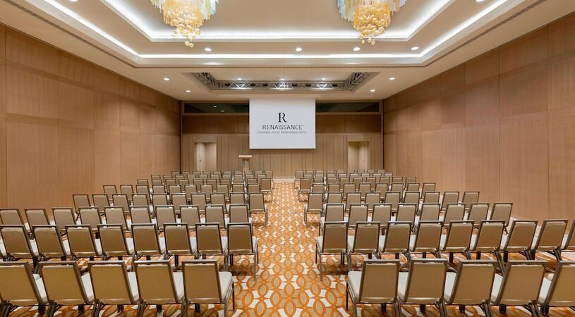 Renaissance Istanbul Polat Bosphorus Hotel