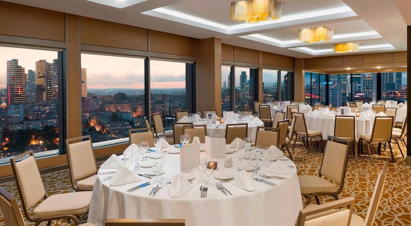 Renaissance Istanbul Polat Bosphorus Hotel