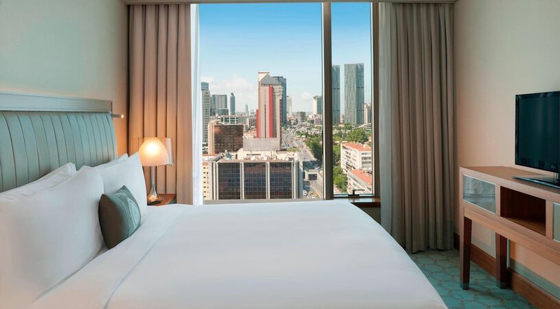 Renaissance Istanbul Polat Bosphorus Hotel