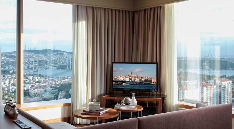 Renaissance Istanbul Polat Bosphorus Hotel