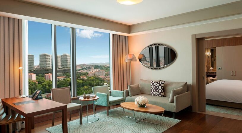 Renaissance Istanbul Polat Bosphorus Hotel