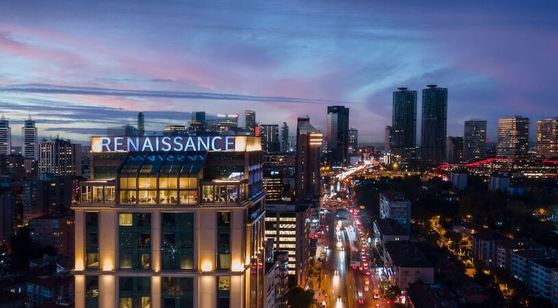 Renaissance Istanbul Polat Bosphorus Hotel