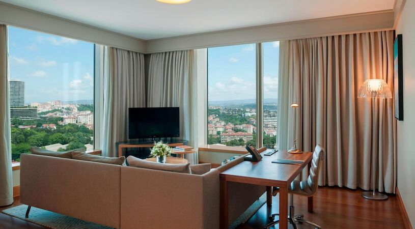 Renaissance Istanbul Polat Bosphorus Hotel