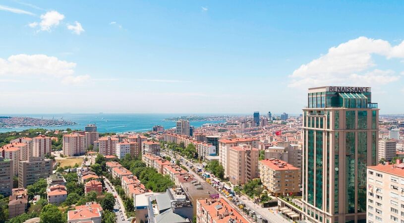 Renaissance Istanbul Polat Bosphorus Hotel