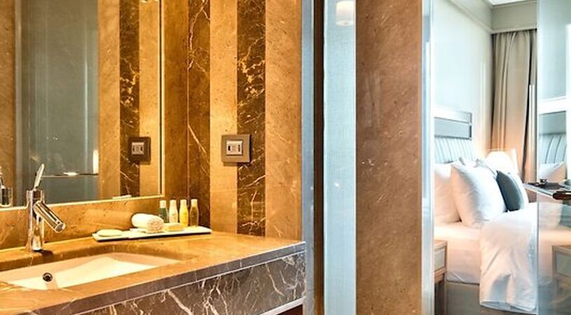 Renaissance Istanbul Polat Bosphorus Hotel