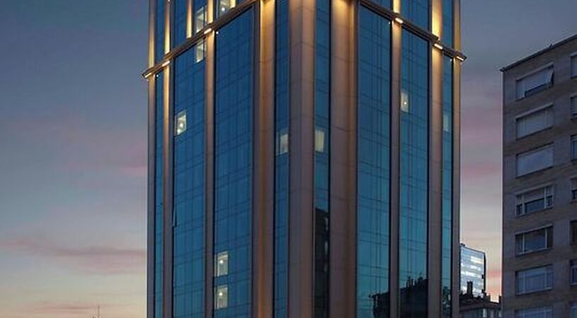 Renaissance Istanbul Polat Bosphorus Hotel
