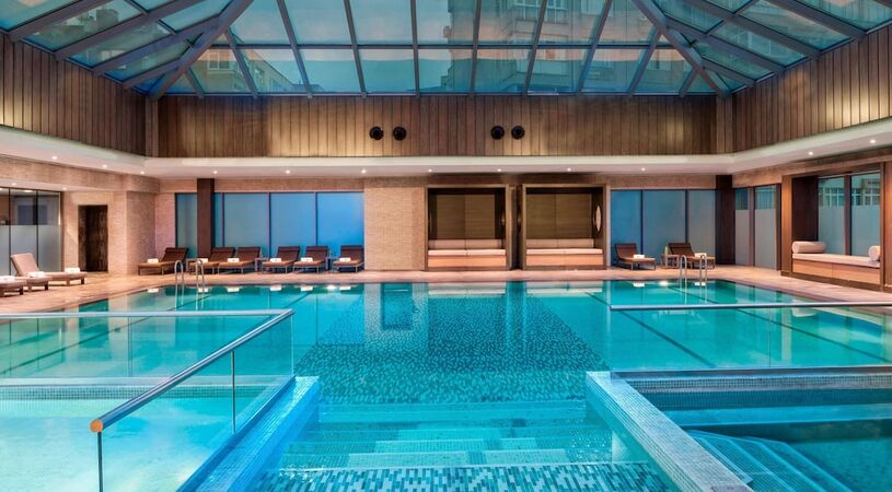 Renaissance Istanbul Polat Bosphorus Hotel