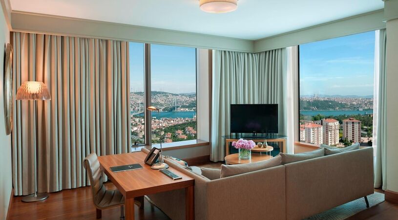 Renaissance Istanbul Polat Bosphorus Hotel