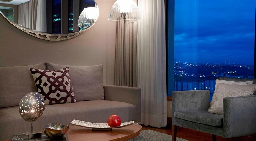 Renaissance Istanbul Polat Bosphorus Hotel