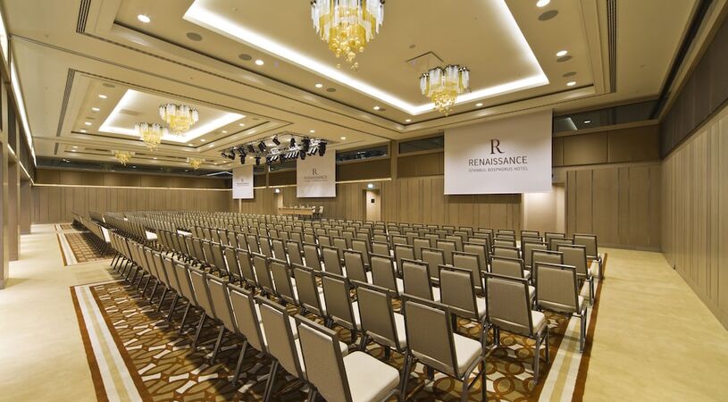 Renaissance Istanbul Polat Bosphorus Hotel