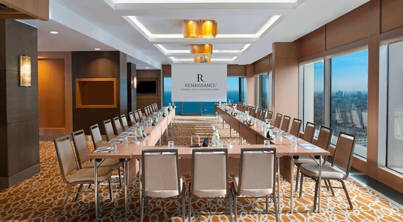 Renaissance Istanbul Polat Bosphorus Hotel