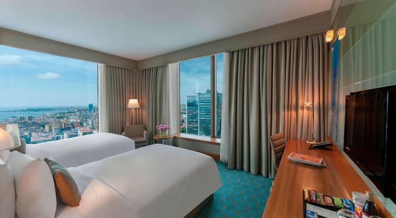 Renaissance Istanbul Polat Bosphorus Hotel