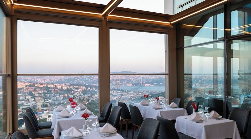 Renaissance Istanbul Polat Bosphorus Hotel