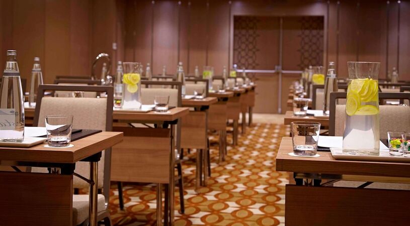 Renaissance Istanbul Polat Bosphorus Hotel