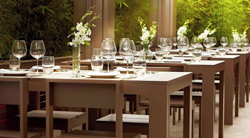 Renaissance Istanbul Polat Bosphorus Hotel