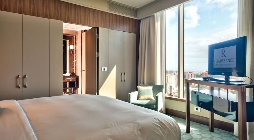 Renaissance Istanbul Polat Bosphorus Hotel