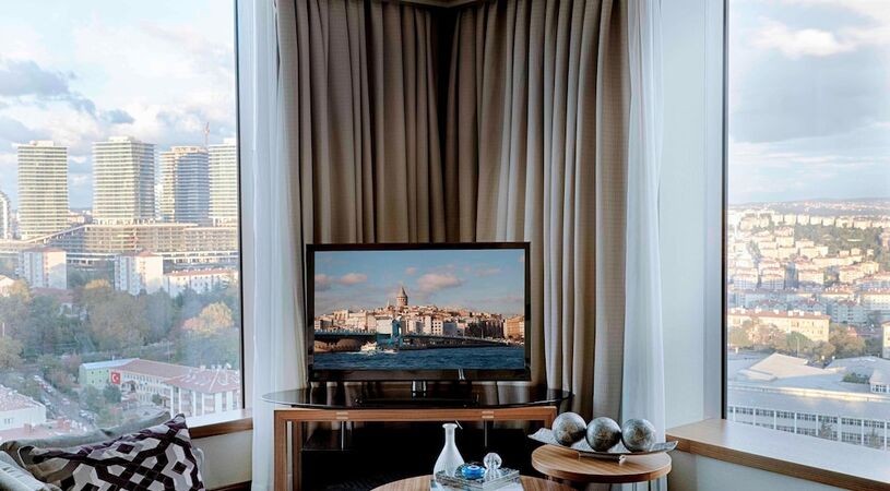 Renaissance Istanbul Polat Bosphorus Hotel