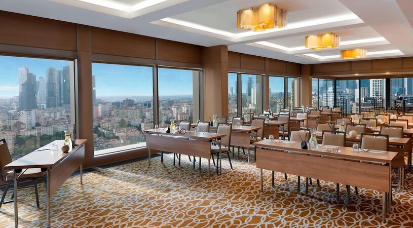 Renaissance Istanbul Polat Bosphorus Hotel