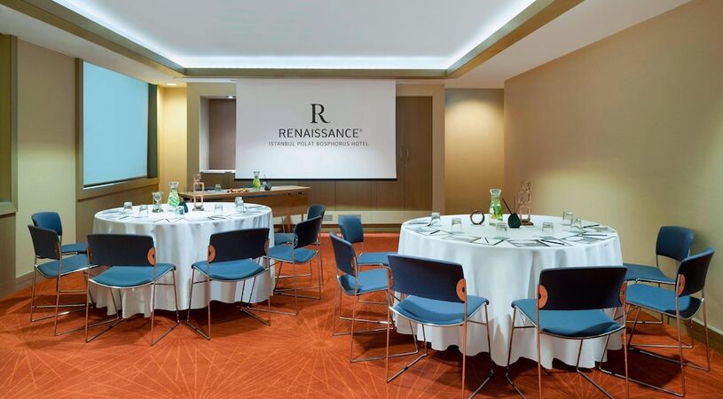 Renaissance Istanbul Polat Bosphorus Hotel