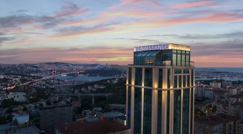 Renaissance Istanbul Polat Bosphorus Hotel