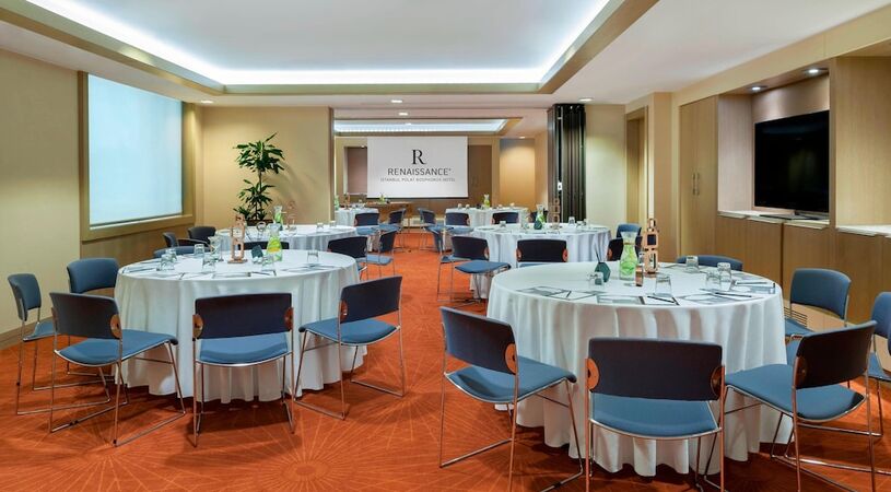 Renaissance Istanbul Polat Bosphorus Hotel