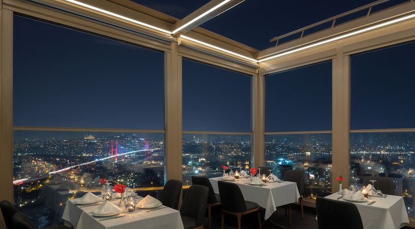 Renaissance Istanbul Polat Bosphorus Hotel