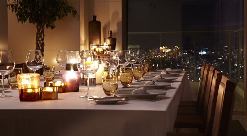 Renaissance Istanbul Polat Bosphorus Hotel