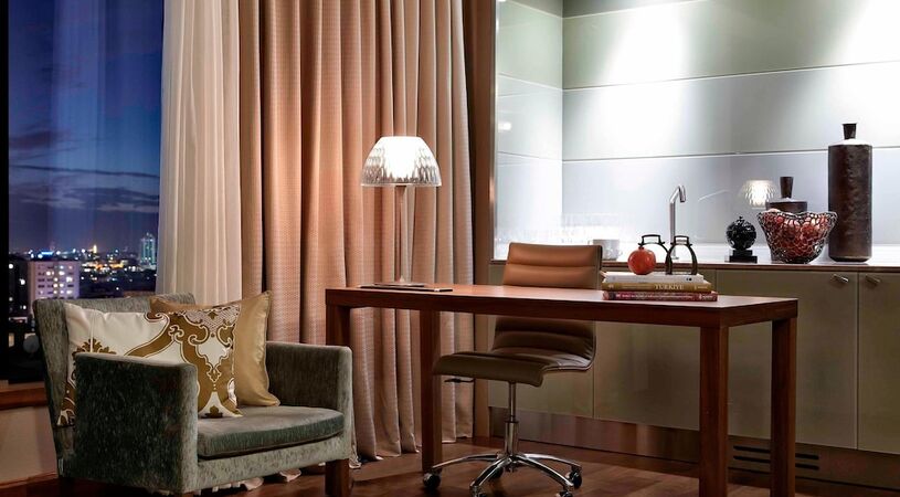 Renaissance Istanbul Polat Bosphorus Hotel