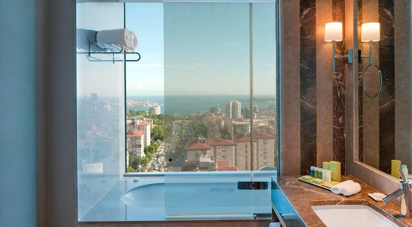 Renaissance Istanbul Polat Bosphorus Hotel