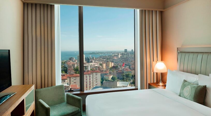Renaissance Istanbul Polat Bosphorus Hotel
