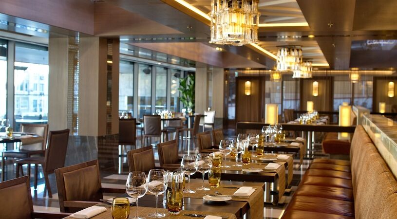 Renaissance Istanbul Polat Bosphorus Hotel