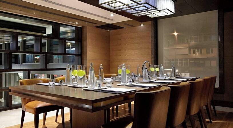 Renaissance Istanbul Polat Bosphorus Hotel