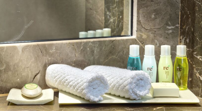 Renaissance Istanbul Polat Bosphorus Hotel