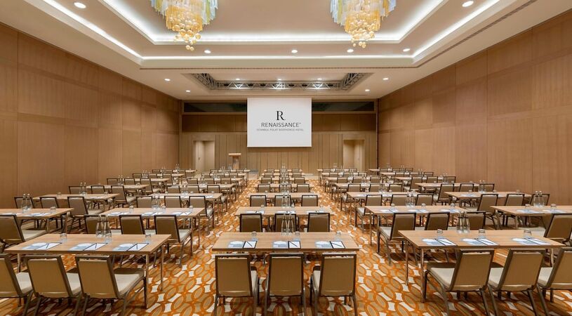 Renaissance Istanbul Polat Bosphorus Hotel