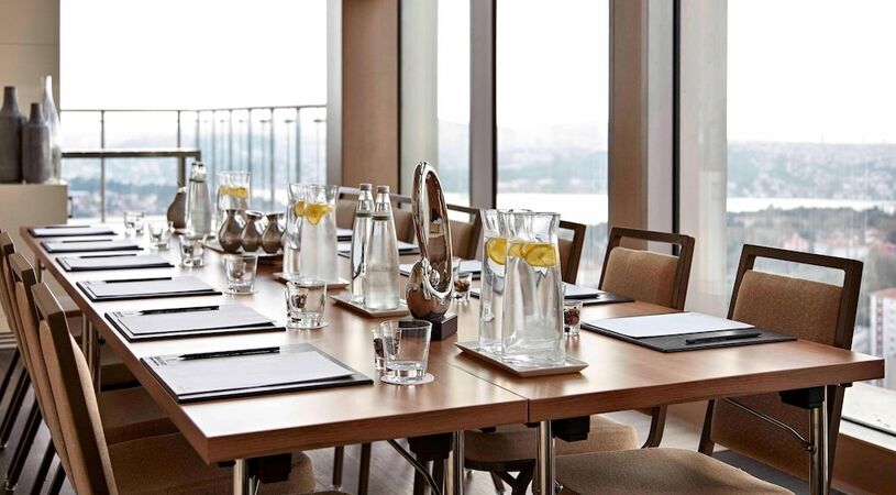 Renaissance Istanbul Polat Bosphorus Hotel