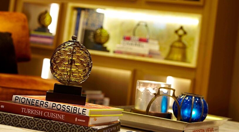 Renaissance Istanbul Polat Bosphorus Hotel